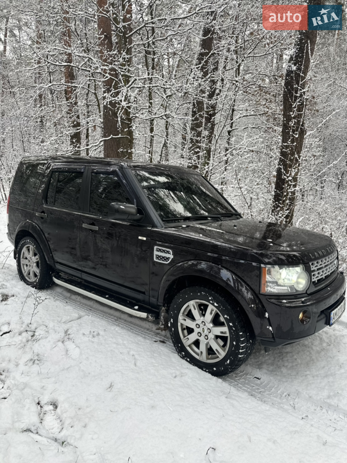 2011 Land Rover Discovery - мініатюра 2