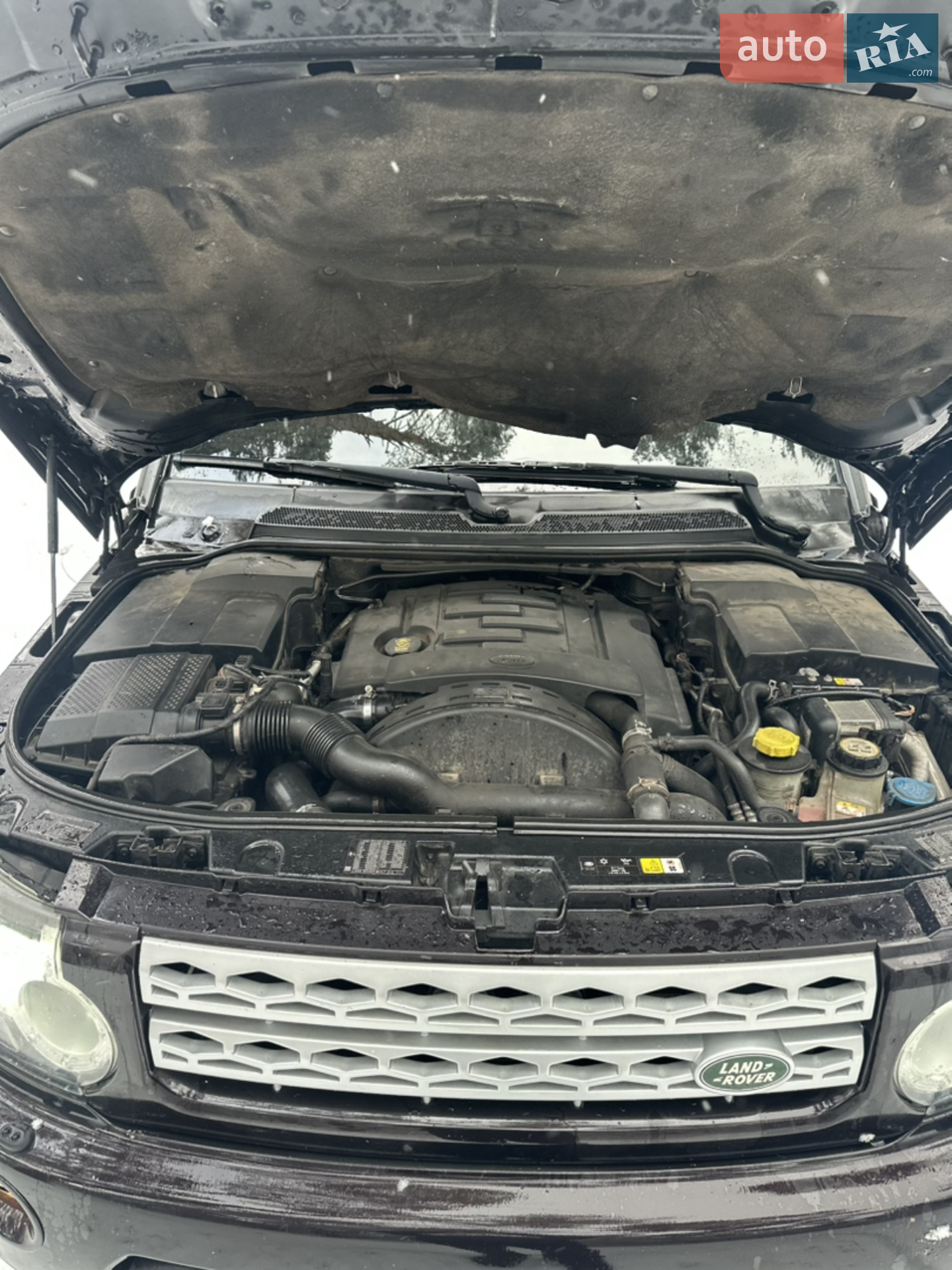 2011 Land Rover Discovery - мініатюра 11