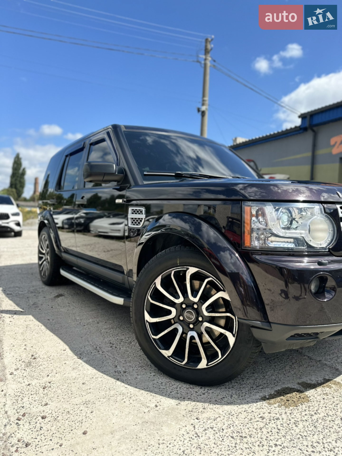 2011 Land Rover Discovery - мініатюра 15