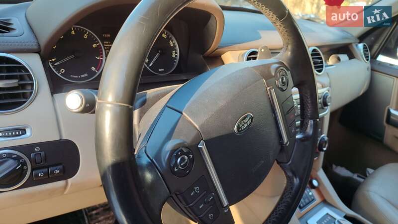 Внедорожник / Кроссовер Land Rover Discovery 2015 в Трускавце