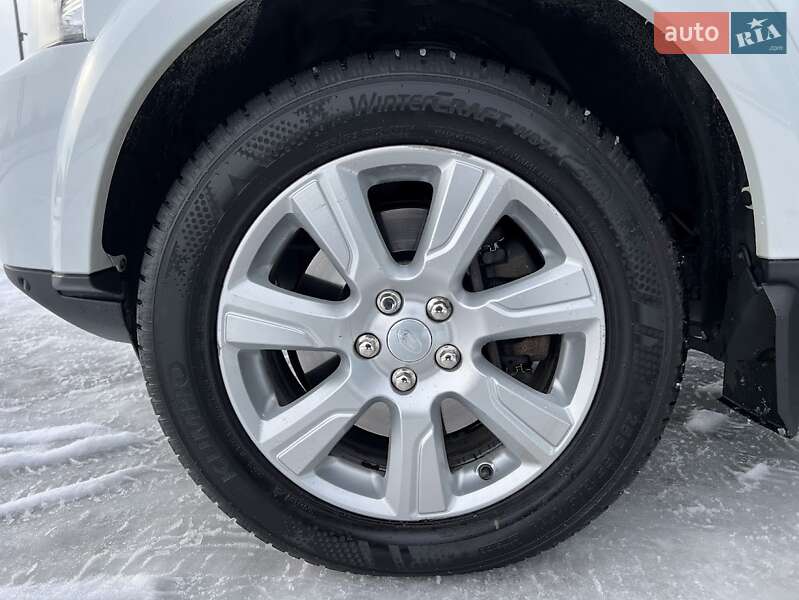 Внедорожник / Кроссовер Land Rover Discovery 2016 в Днепре