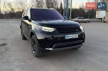 Внедорожник / Кроссовер Land Rover Discovery 2019 в Сумах