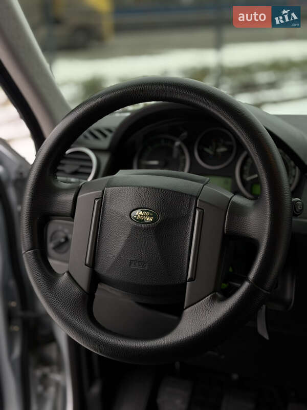 Внедорожник / Кроссовер Land Rover Discovery 2006 в Киеве фото 14 Внедорожник / Кроссовер Land Rover Discovery 2006 в Киеве