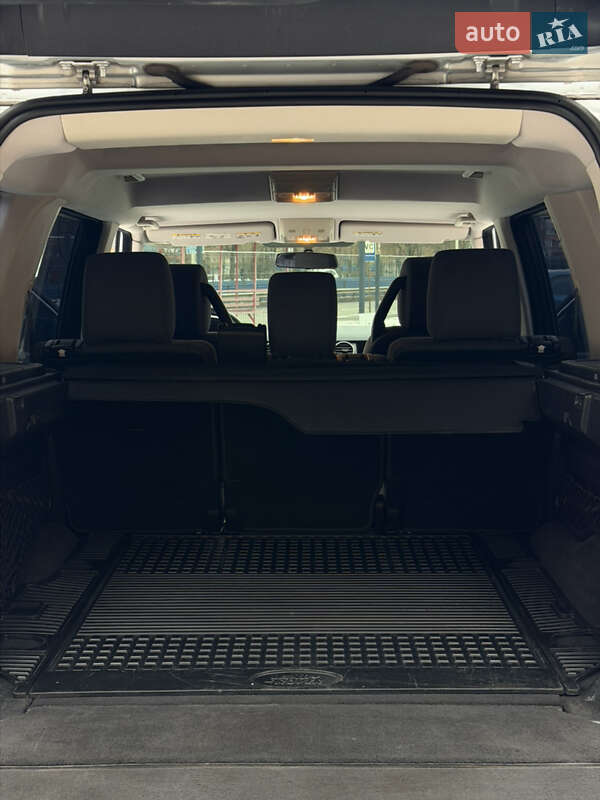 Внедорожник / Кроссовер Land Rover Discovery 2006 в Киеве фото 27 Внедорожник / Кроссовер Land Rover Discovery 2006 в Киеве