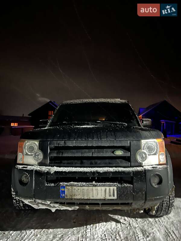 Land Rover Discovery 2006