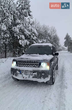 Внедорожник / Кроссовер Land Rover Discovery 2008 в Луцке