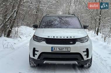 Внедорожник / Кроссовер Land Rover Discovery 2018 в Белой Церкви