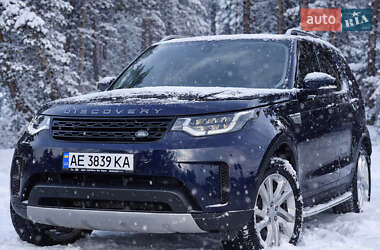 Внедорожник / Кроссовер Land Rover Discovery 2018 в Киеве