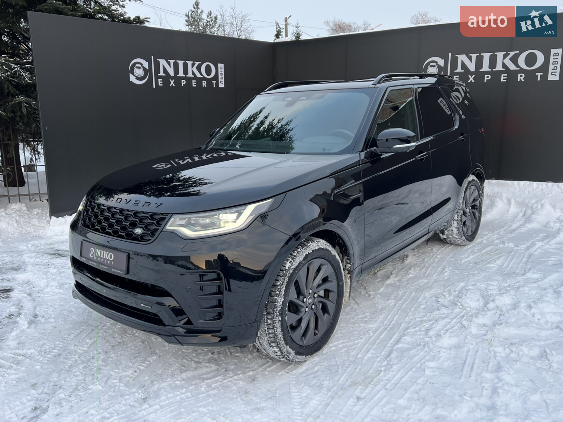 2023 Land Rover Discovery - мініатюра 2