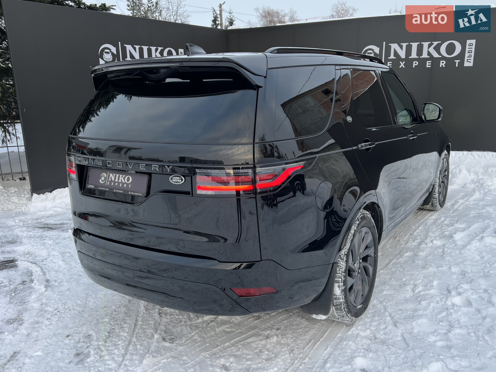 2023 Land Rover Discovery - мініатюра 9