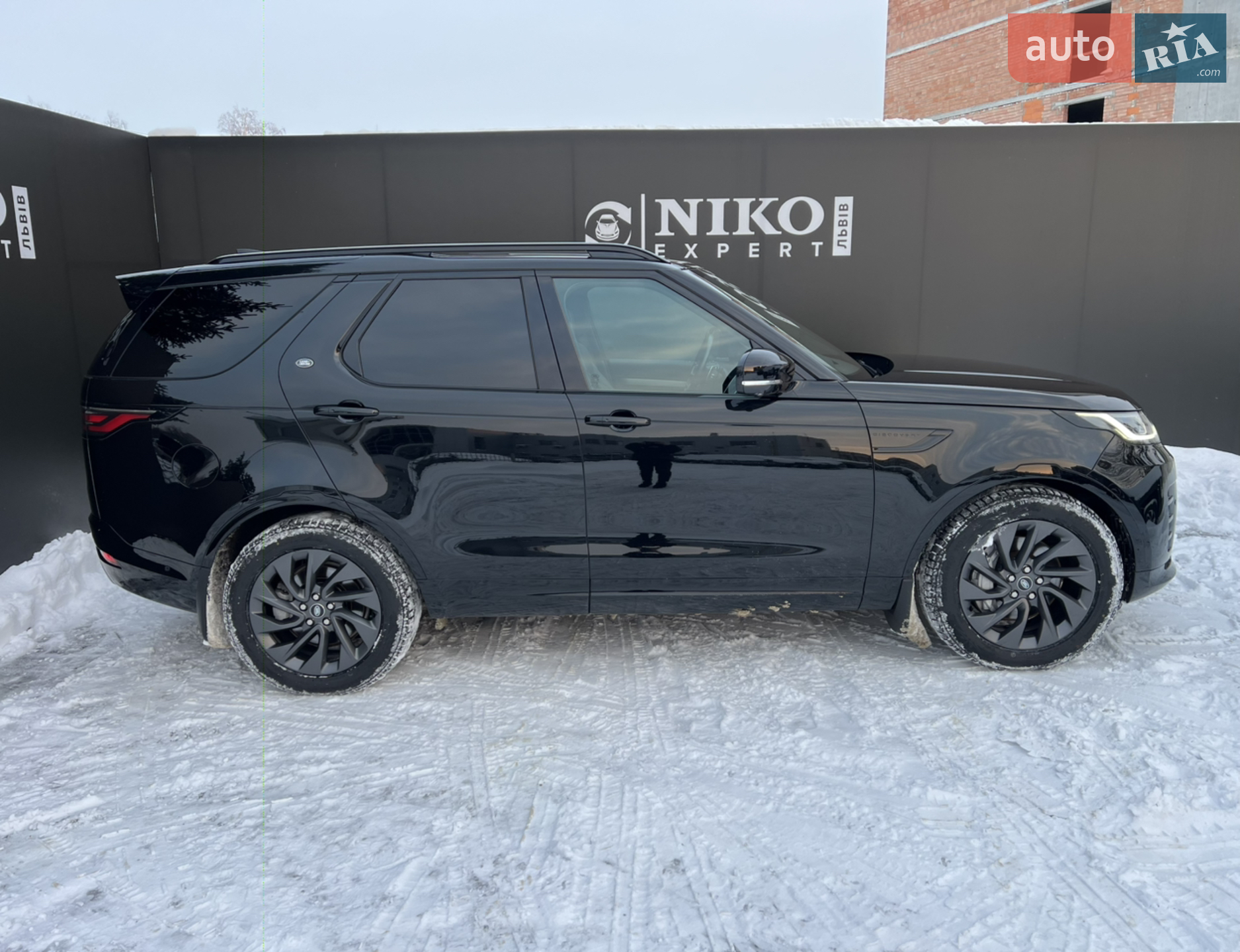 2023 Land Rover Discovery - мініатюра 11