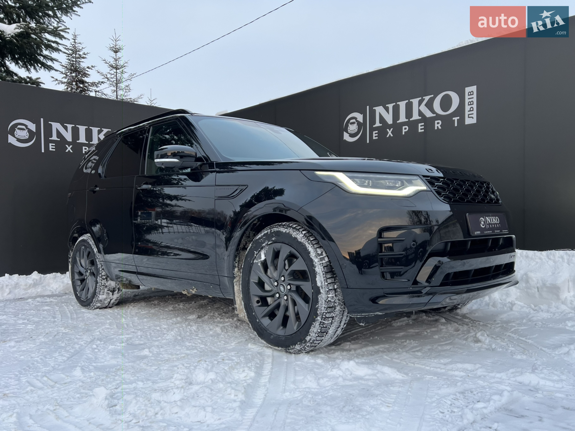 2023 Land Rover Discovery - мініатюра 12