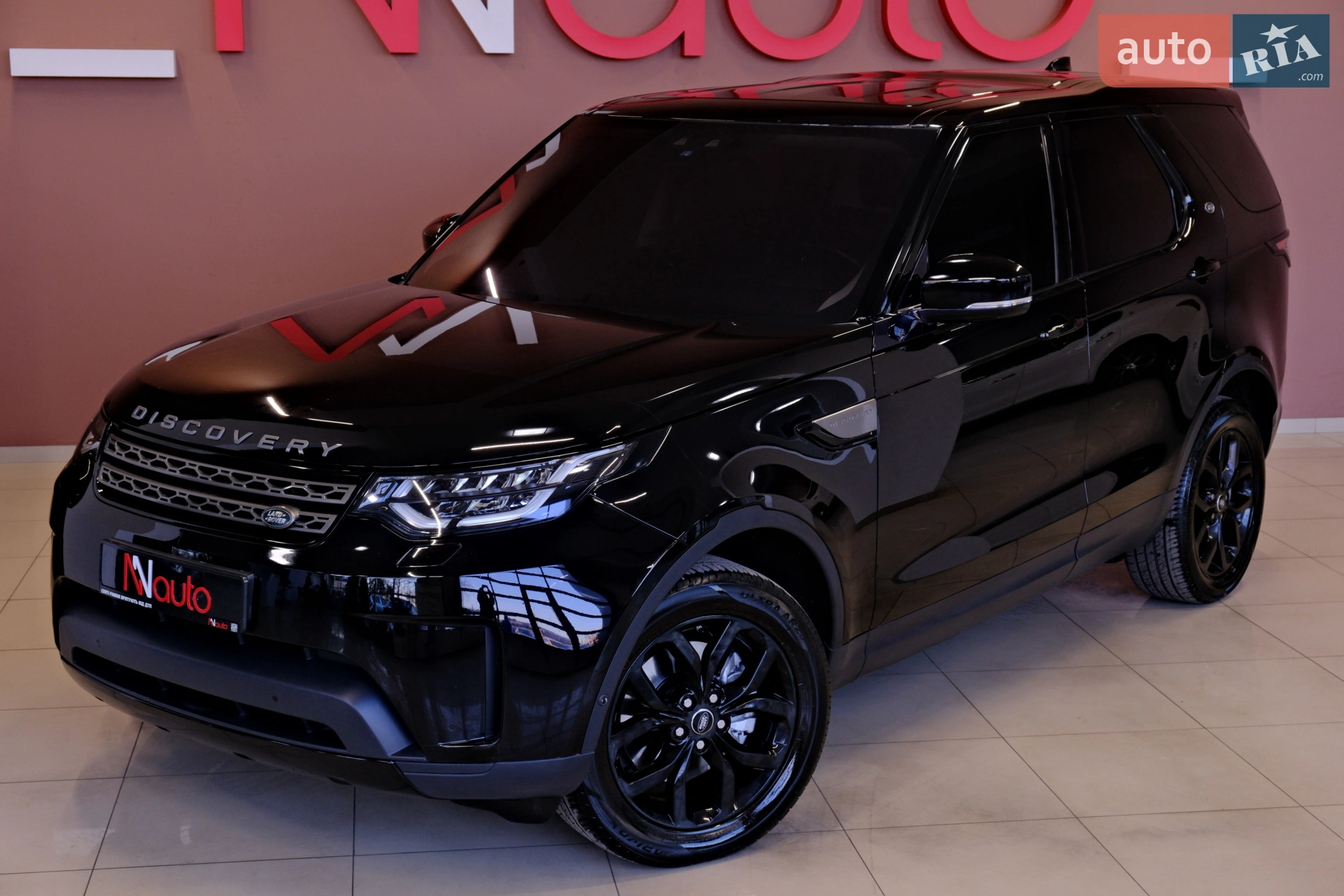 2019 Land Rover Discovery - мініатюра 9