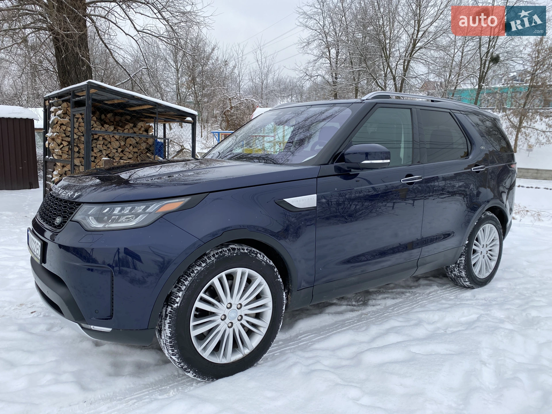 2018 Land Rover Discovery - мініатюра 12