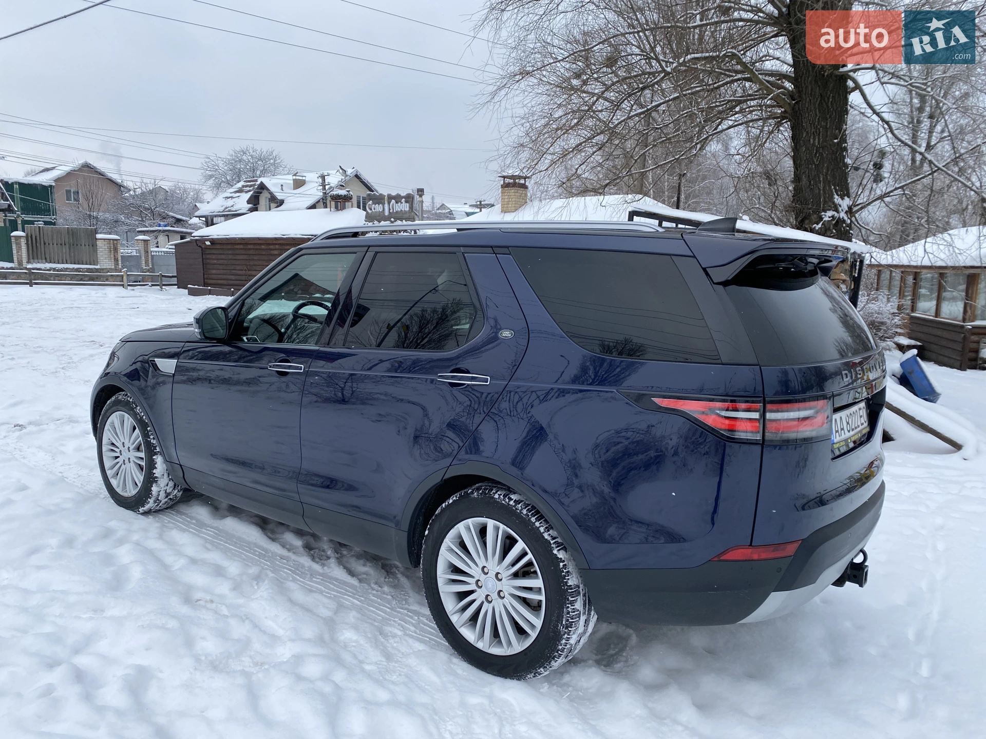 2018 Land Rover Discovery - мініатюра 21