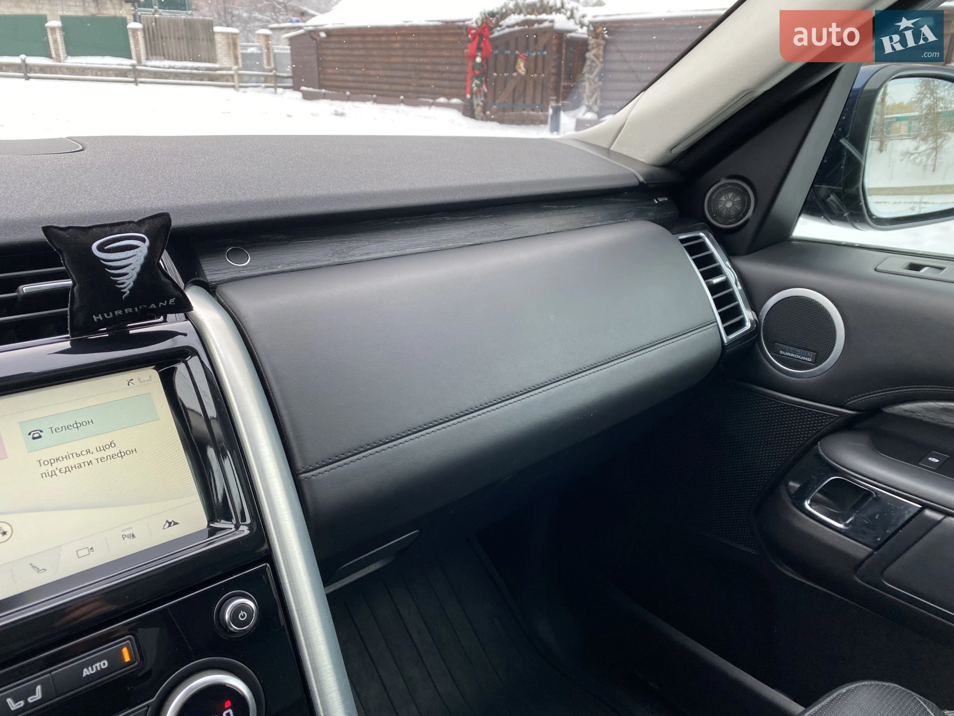 2018 Land Rover Discovery - мініатюра 56