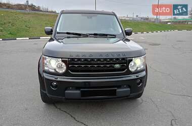 Внедорожник / Кроссовер Land Rover Discovery 2013 в Киеве
