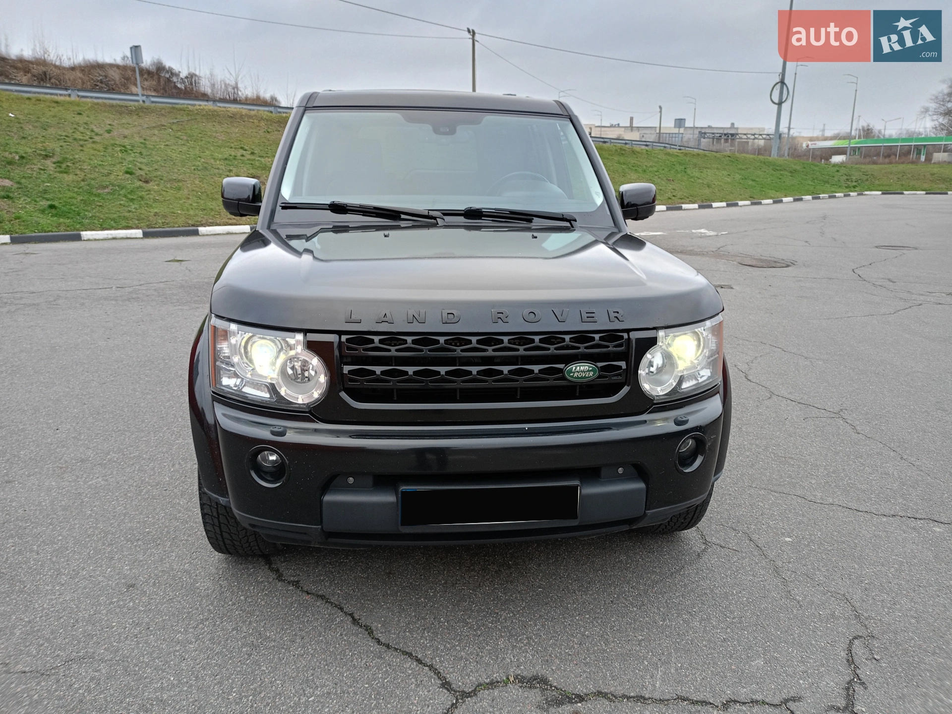Land Rover Discovery 2013 р.в
