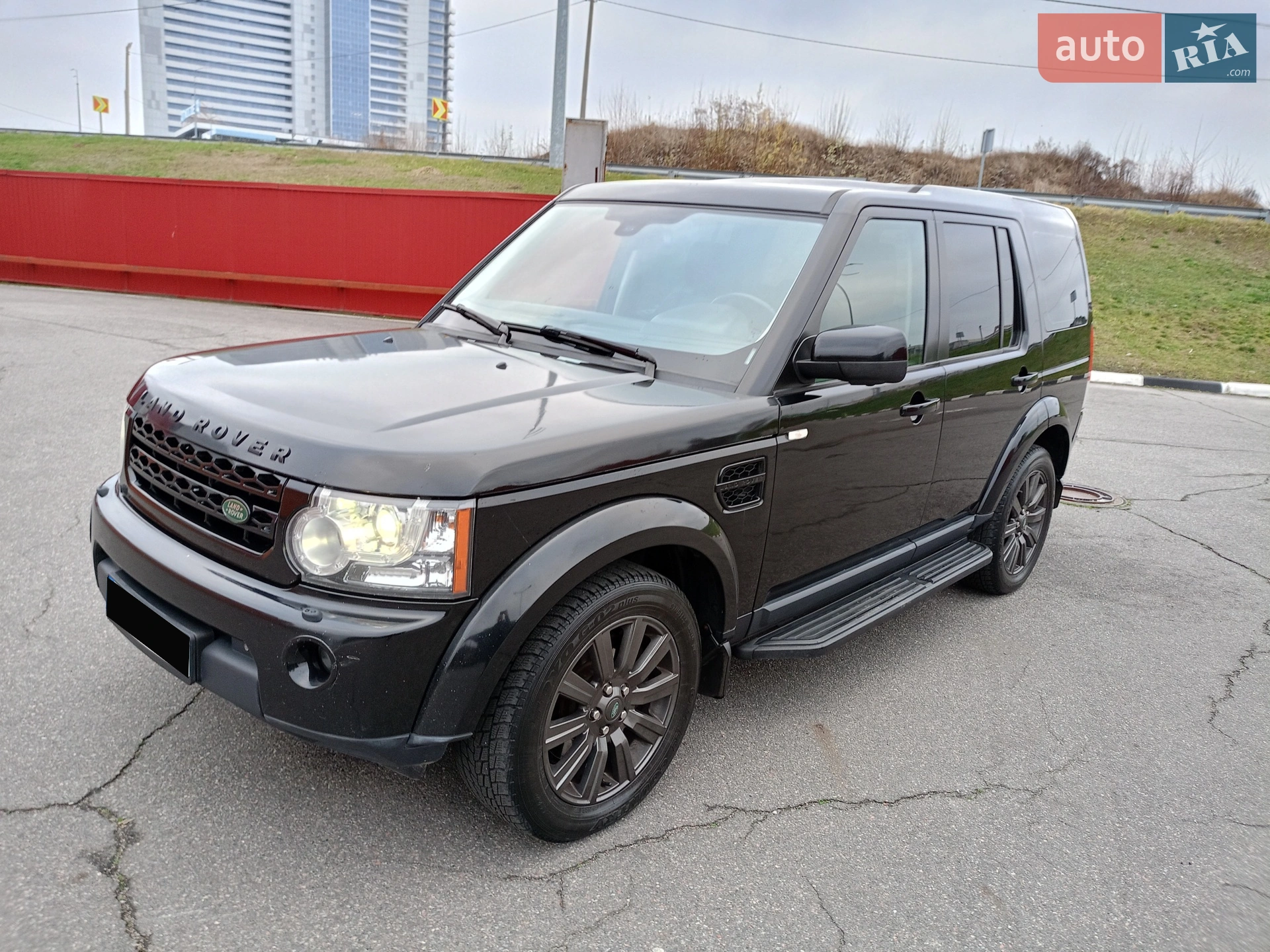 2013 Land Rover Discovery - мініатюра 8