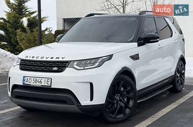 Внедорожник / Кроссовер Land Rover Discovery 2020 в Ужгороде