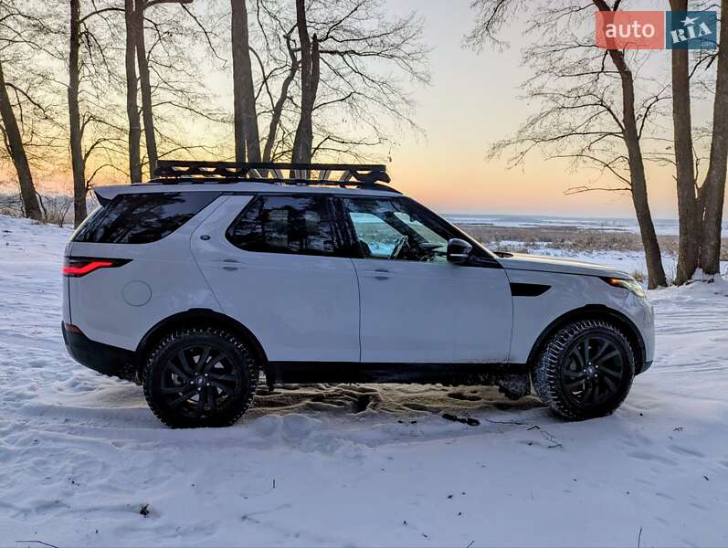 Внедорожник / Кроссовер Land Rover Discovery 2018 в Виннице
