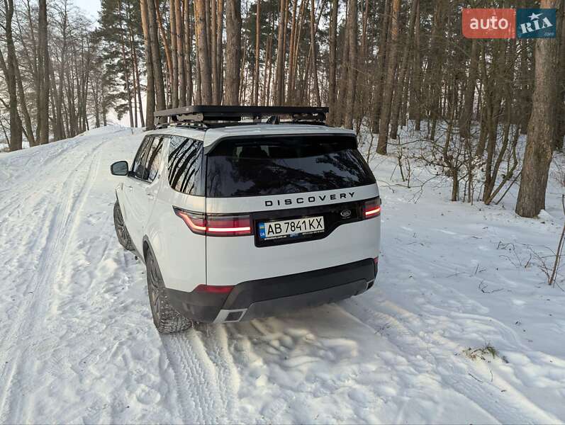 Внедорожник / Кроссовер Land Rover Discovery 2018 в Виннице