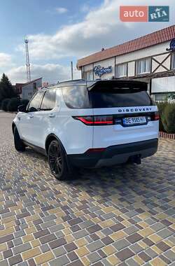 Позашляховик / Кросовер Land Rover Discovery 2019 в Южноукраїнську