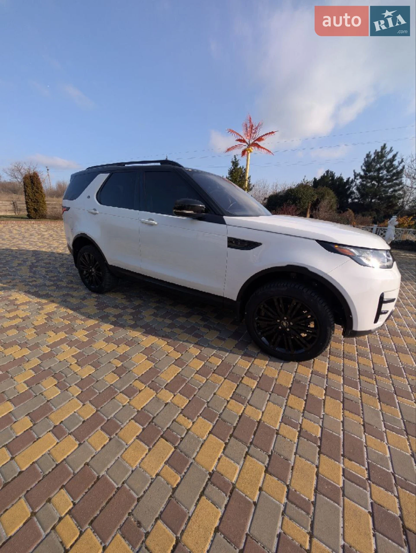 2019 Land Rover Discovery - мініатюра 7