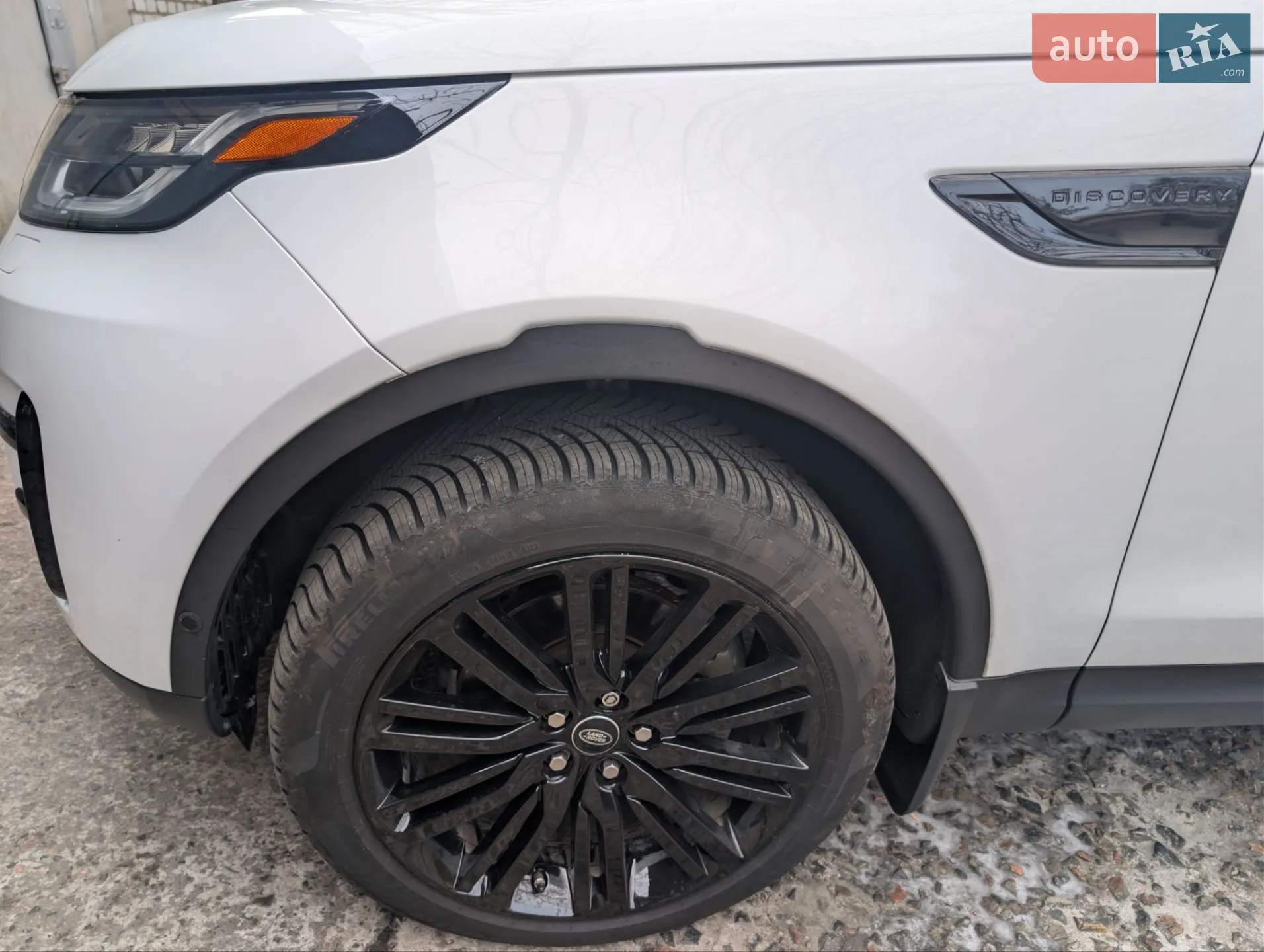 2019 Land Rover Discovery - мініатюра 8