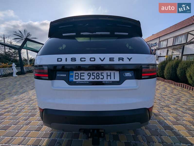 Внедорожник / Кроссовер Land Rover Discovery 2019 в Южноукраинске фото 6 Внедорожник / Кроссовер Land Rover Discovery 2019 в Южноукраинске
