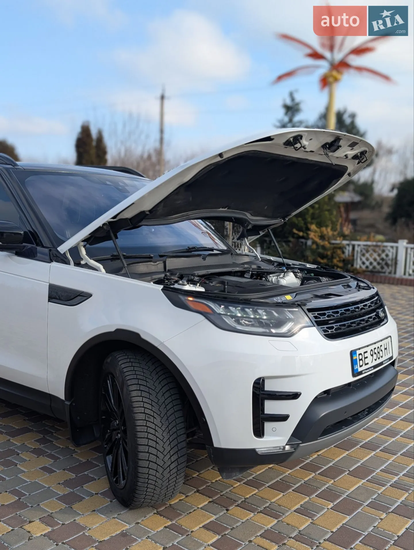 2019 Land Rover Discovery - мініатюра 9