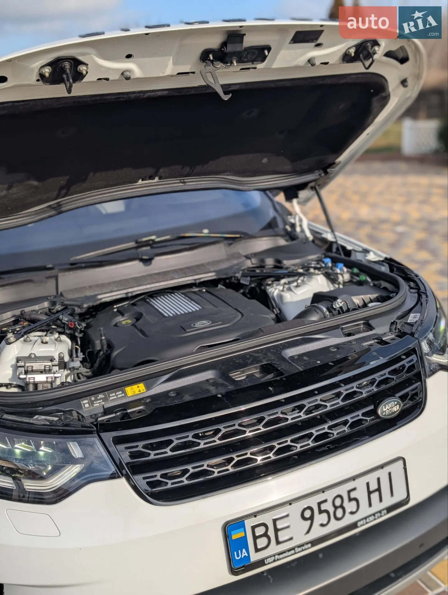2019 Land Rover Discovery - мініатюра 42