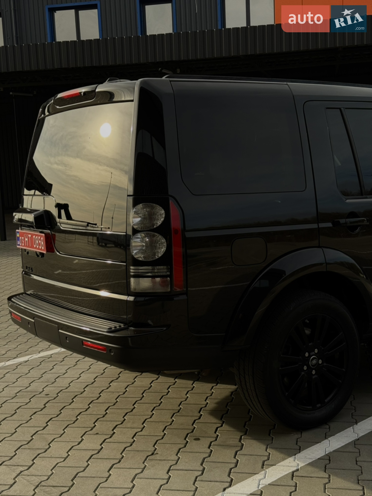 2016 Land Rover Discovery - мініатюра 7