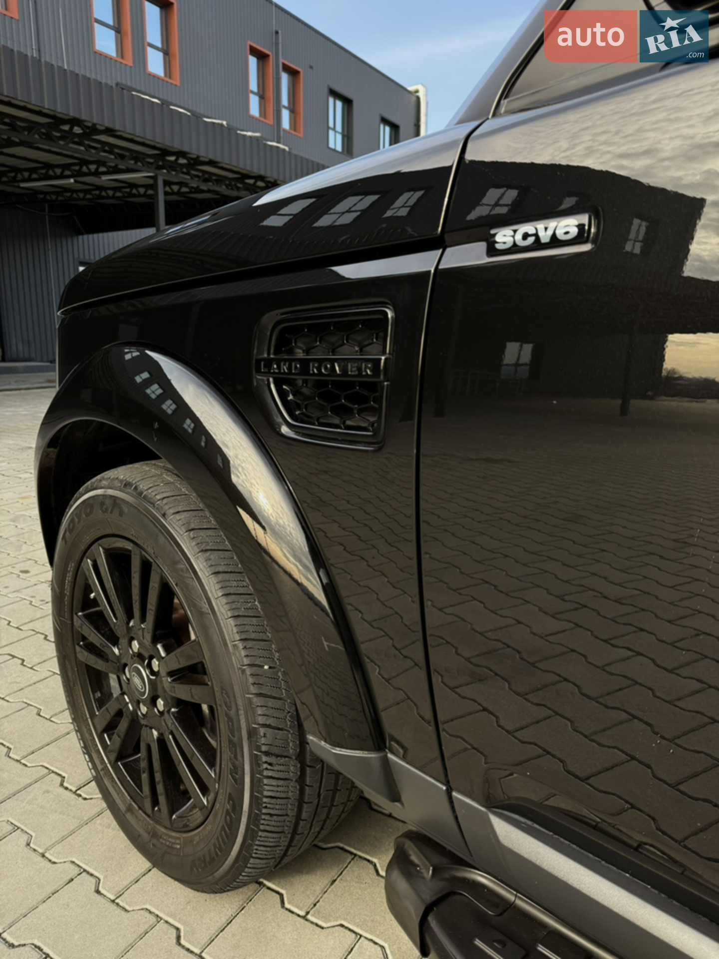 2016 Land Rover Discovery - мініатюра 38