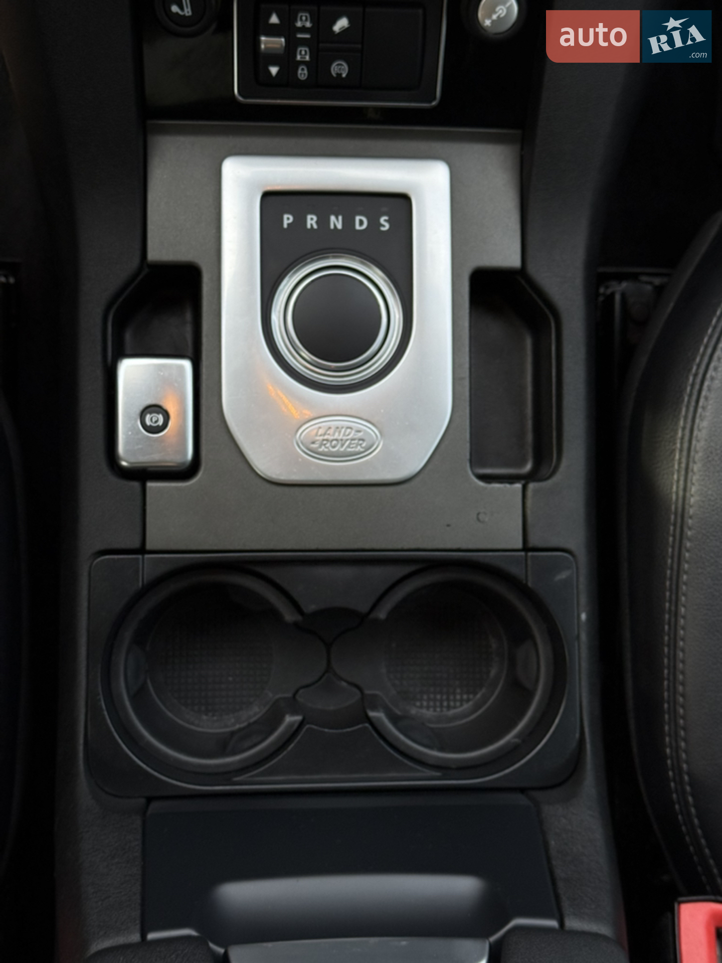 2016 Land Rover Discovery - мініатюра 44