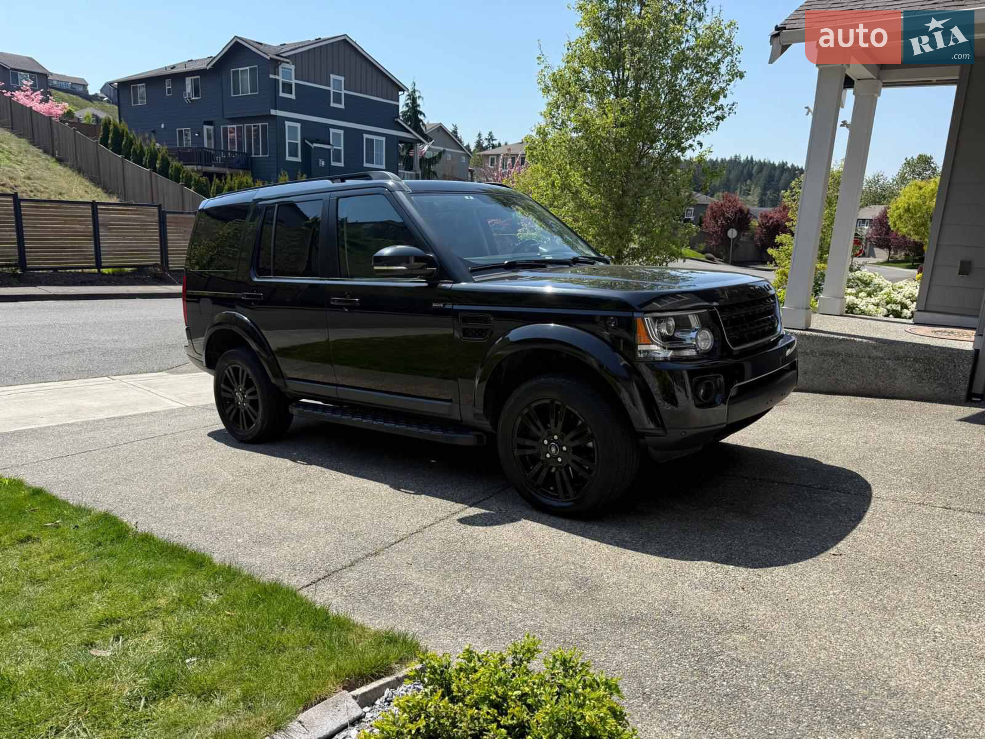 2016 Land Rover Discovery - мініатюра 71