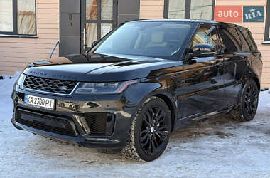 Позашляховик / Кросовер Land Rover Discovery 2019 в Києві