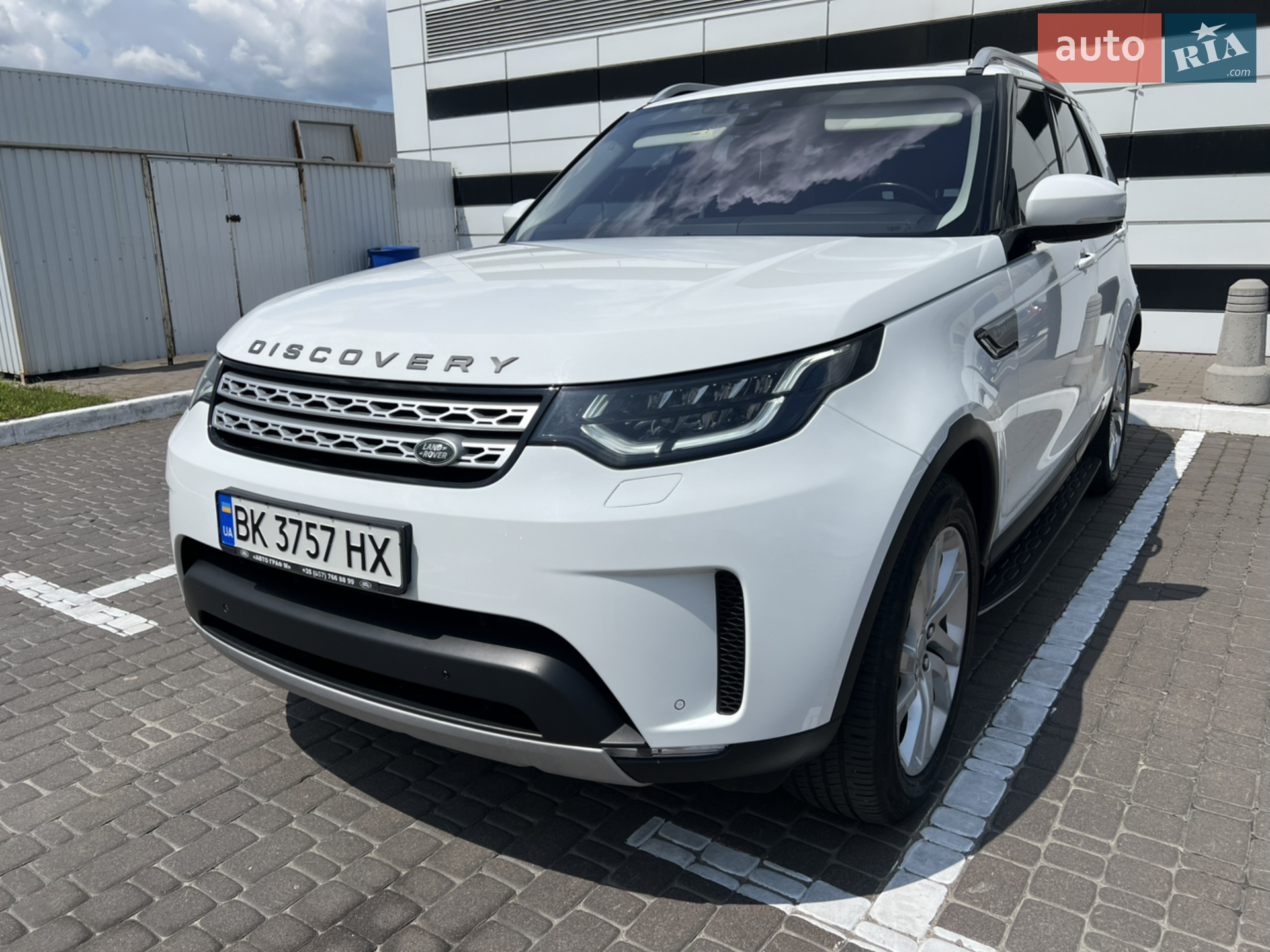 2017 Land Rover Discovery - фото 1