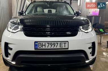 Внедорожник / Кроссовер Land Rover Discovery 2018 в Одессе