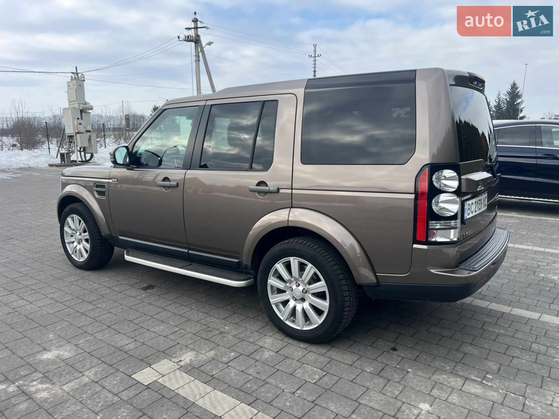 2015 Land Rover Discovery - мініатюра 6