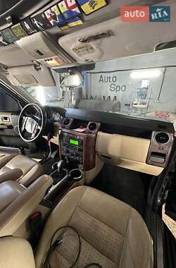 Внедорожник / Кроссовер Land Rover Discovery 2005 в Тернополе