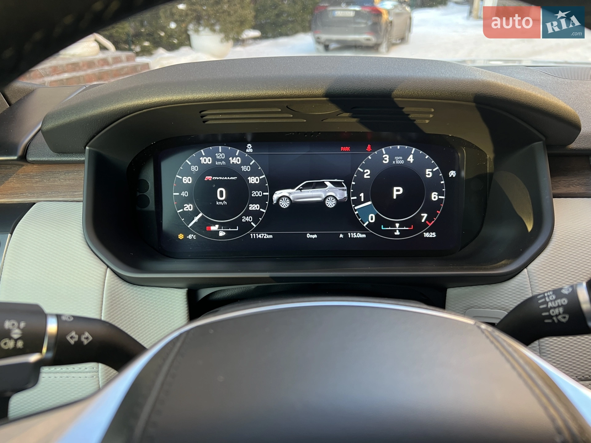 2021 Land Rover Discovery - мініатюра 54