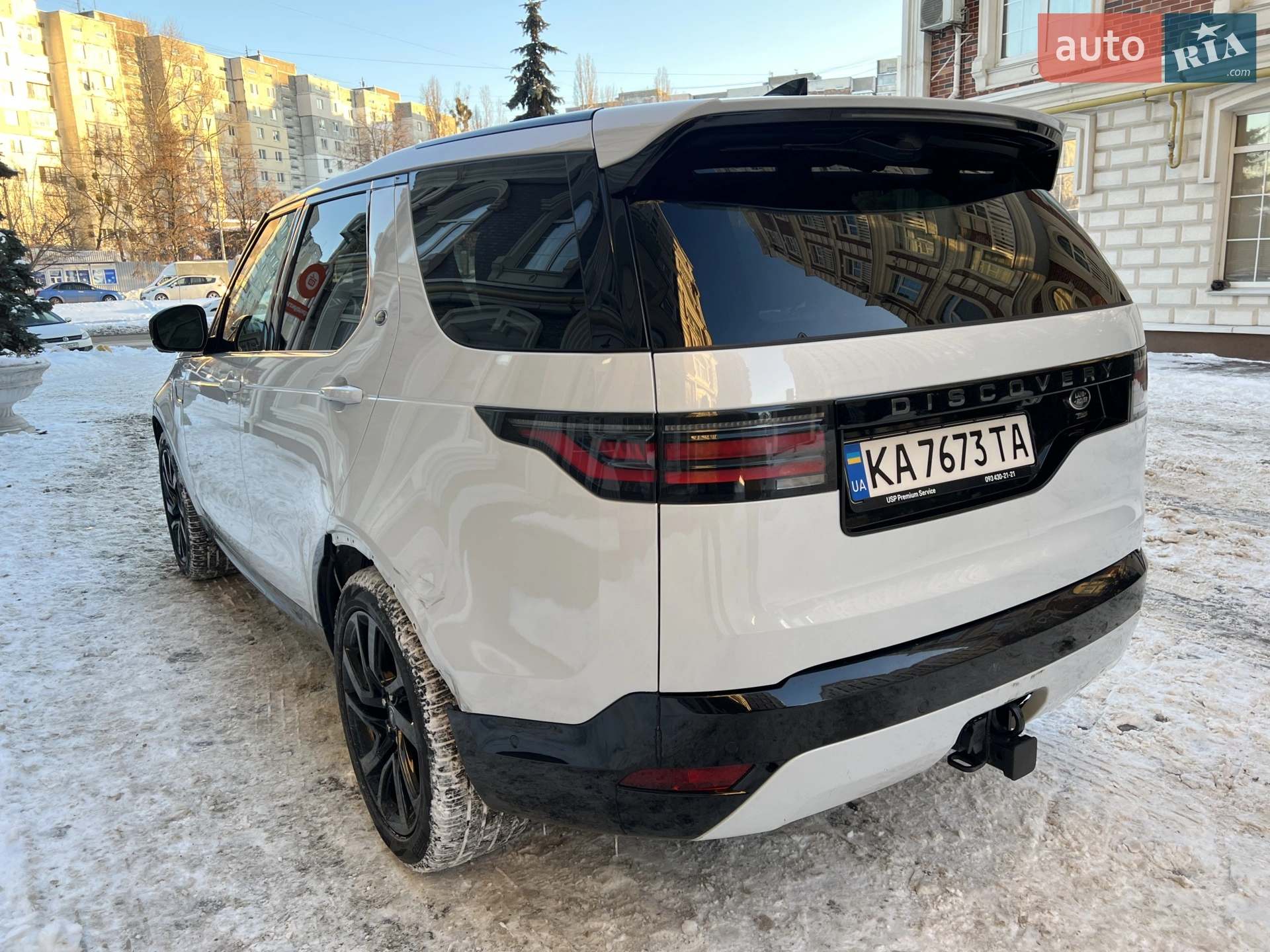 2021 Land Rover Discovery - мініатюра 75