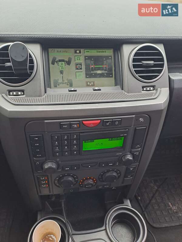 Позашляховик / Кросовер Land Rover Discovery 2006 в Миколаєві