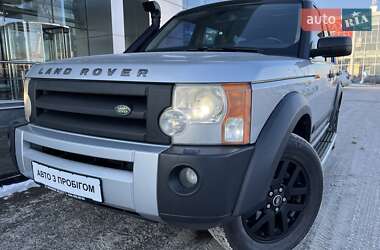 Внедорожник / Кроссовер Land Rover Discovery 2007 в Киеве