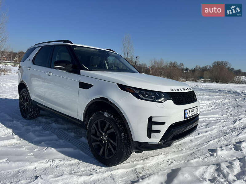 Внедорожник / Кроссовер Land Rover Discovery 2019 в Киеве