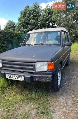 Внедорожник / Кроссовер Land Rover Discovery 1993 в Киеве