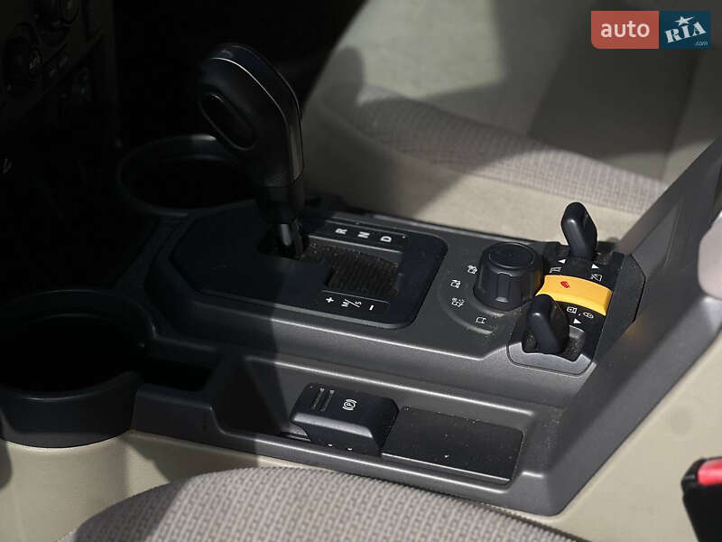Внедорожник / Кроссовер Land Rover Discovery 2005 в Кропивницком