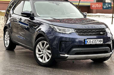 Позашляховик / Кросовер Land Rover Discovery 2018 в Тернополі