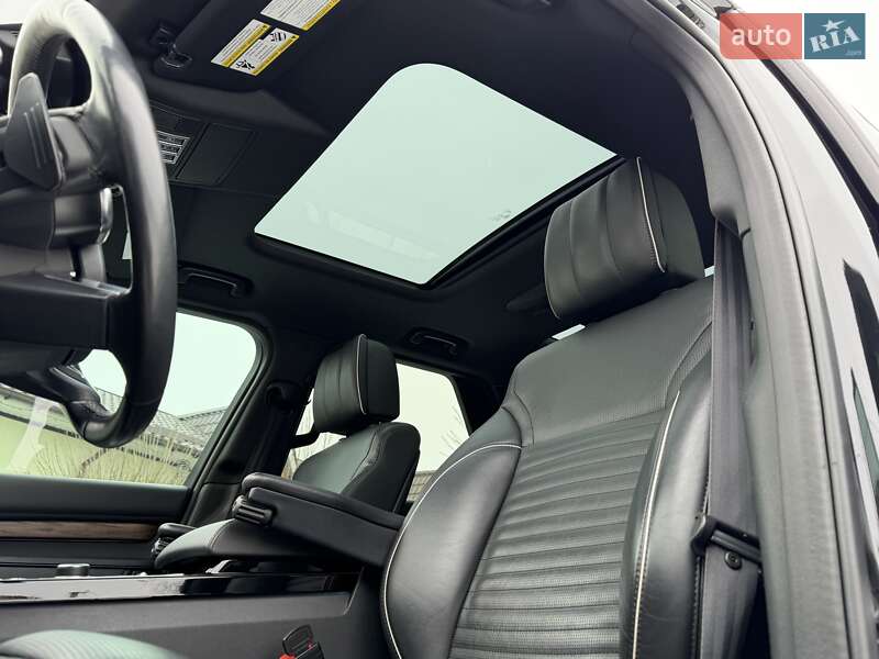 Внедорожник / Кроссовер Land Rover Discovery 2017 в Виннице